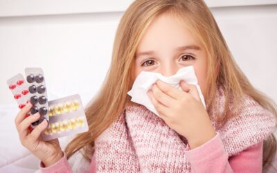 Leki na przeziębienie dla dzieci – jak bezpiecznie wyleczyć?