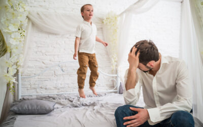 Jak rozpoznać, że rodzic jest na granicy przeciążenia psychicznego?